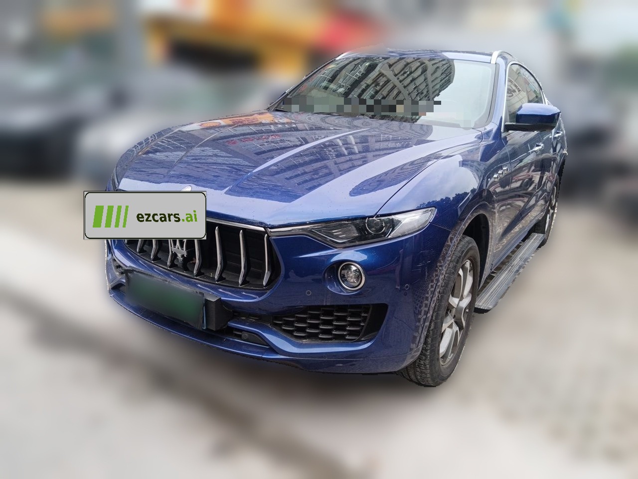 Levante 2016 3.0T Standard