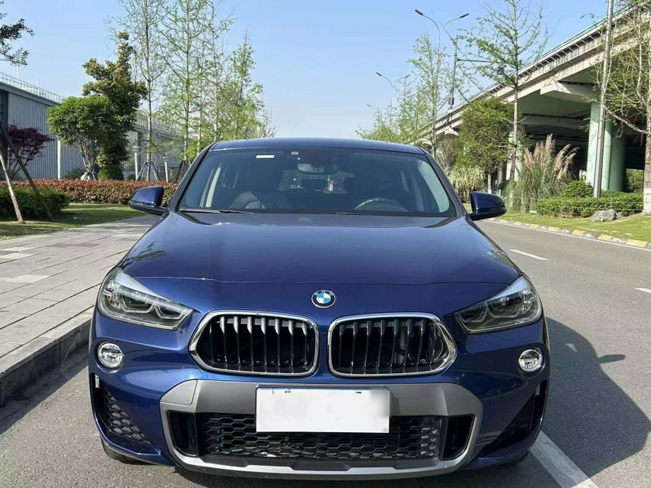 X2 Imported 2019 sDrive20i M Off-road China VI photo 2
