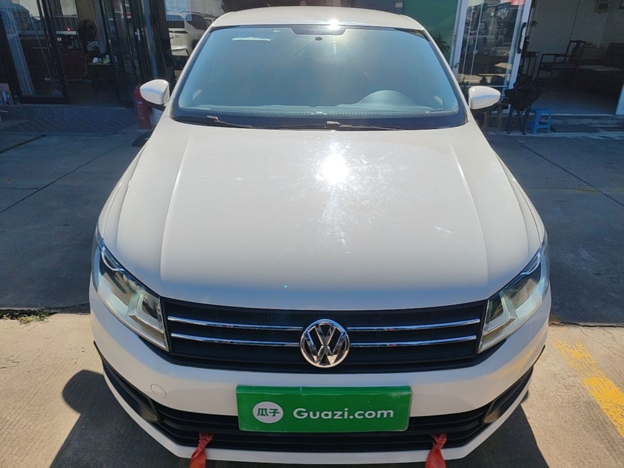 Santana 2019 1.5L AT China VI photo 2