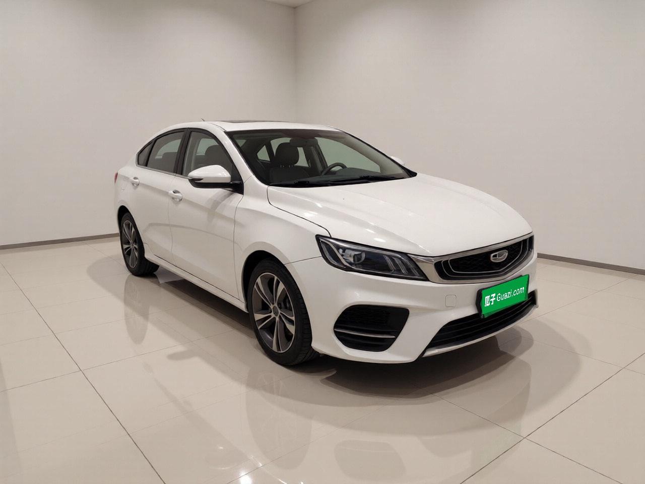 Binrui 2020 1.4T CVT photo 3