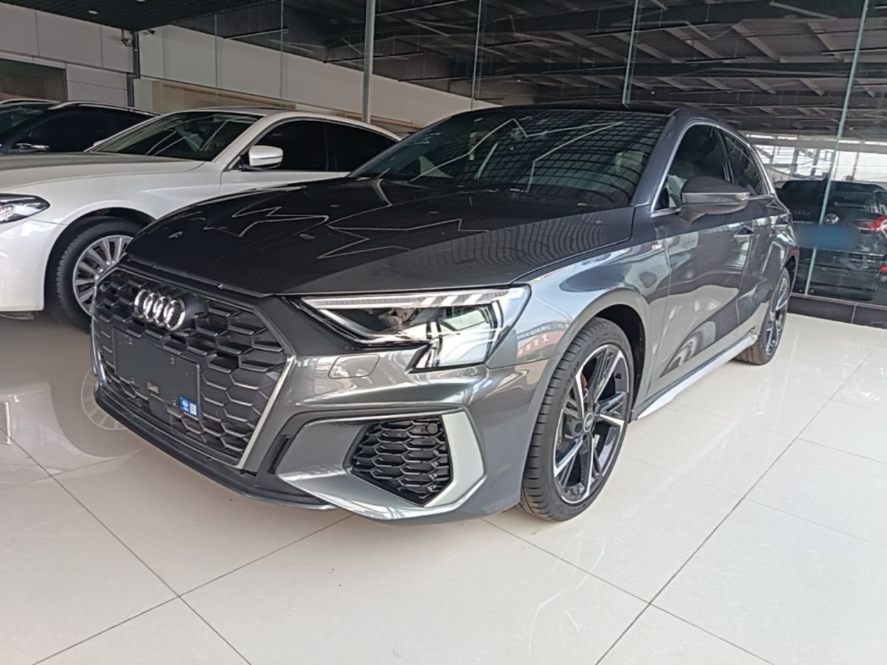 A3 2024 Sportback 35 TFSI Fashion Sport