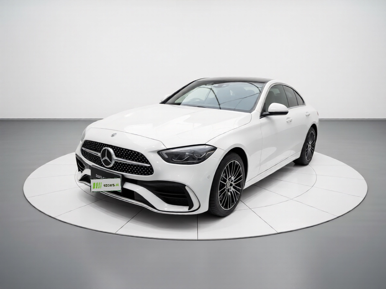 C-Class 2026 C 260 L Sport