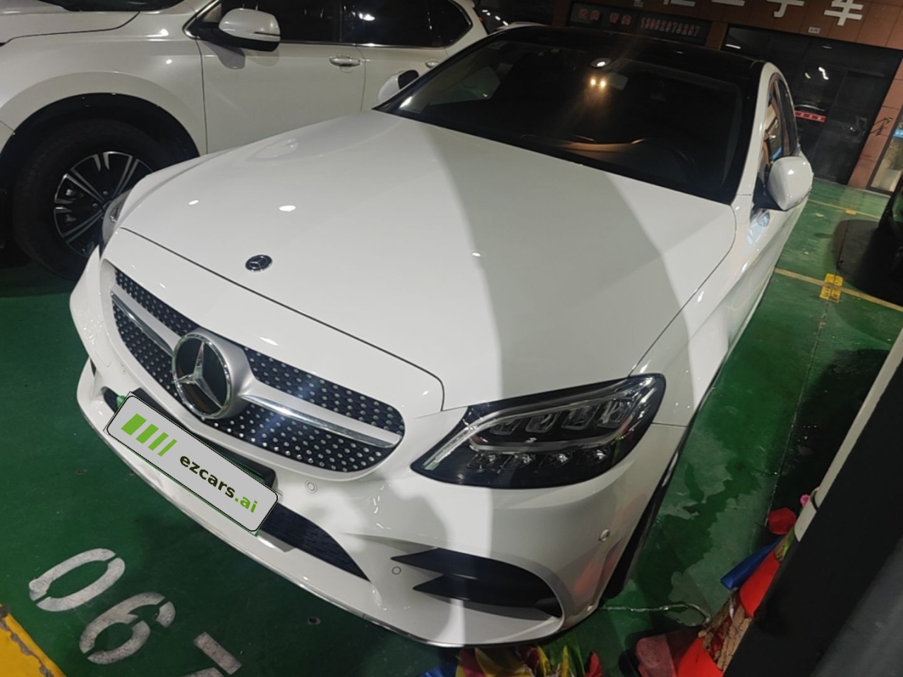 C-Class 2019 Facelift C 260 L Sport
