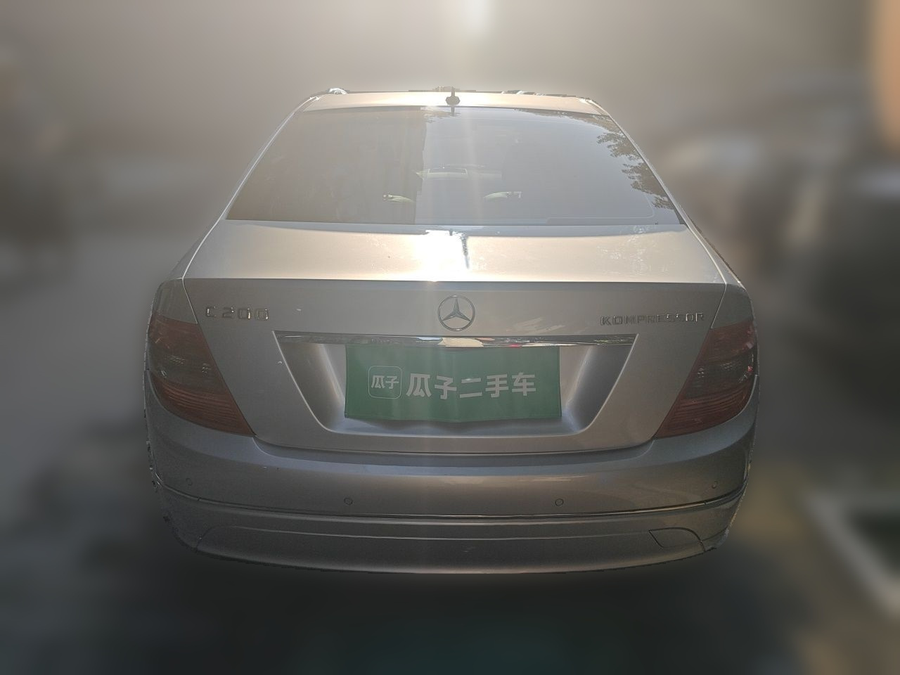 C-Class 2010 C 200K Fashion photo 5