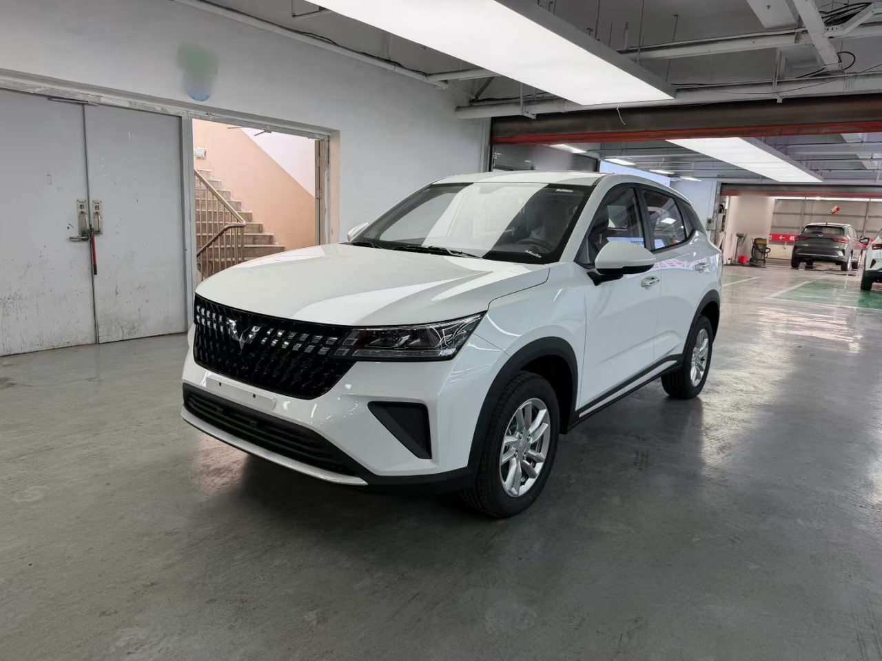 Wuling 2026 1.5L CVT
