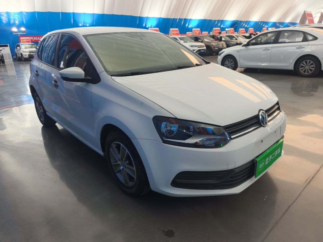 Polo 2018 1.5L MT photo 3