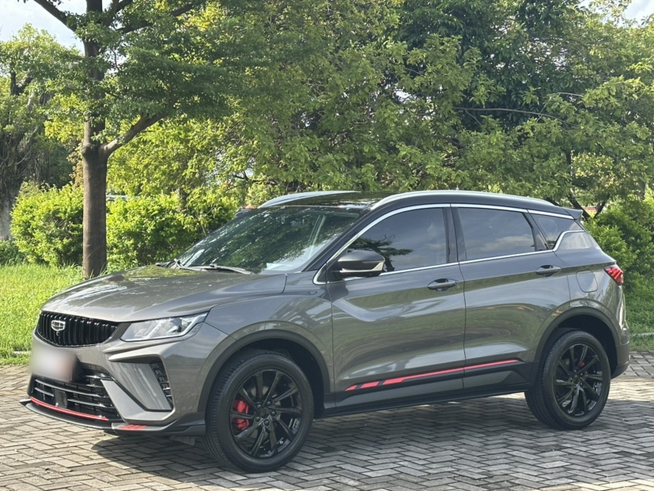 Binyue 2023 1.5T DCT