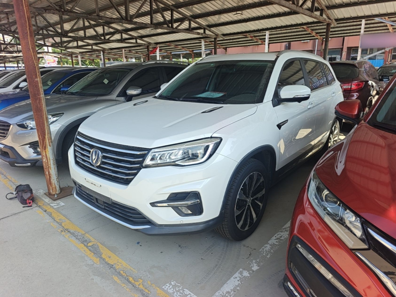 CS75 2020 280T AT China VI