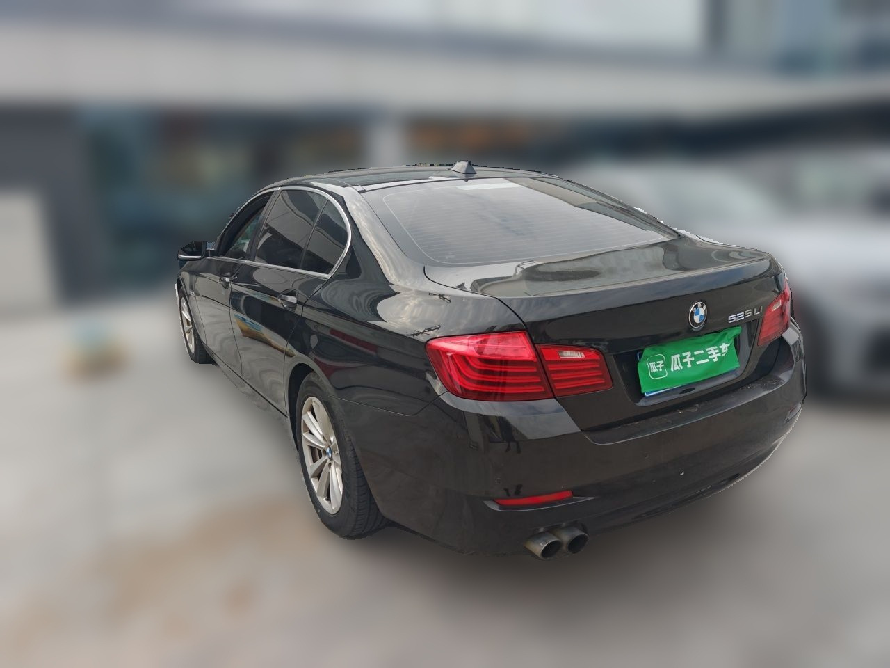 5 Series 2017 520Li photo 4