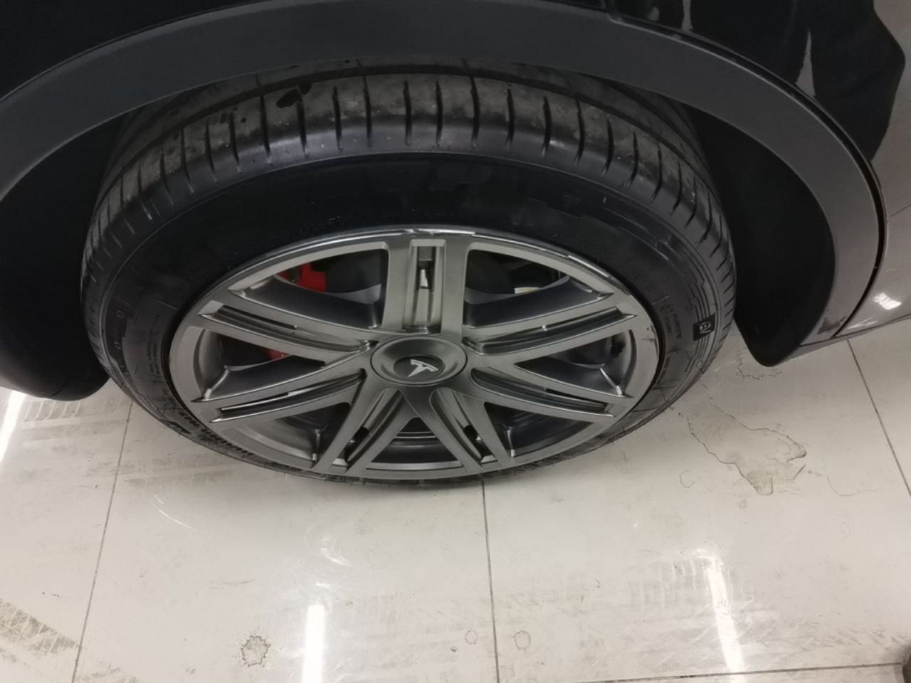 Model Y 2022 Facelift RWD photo 4