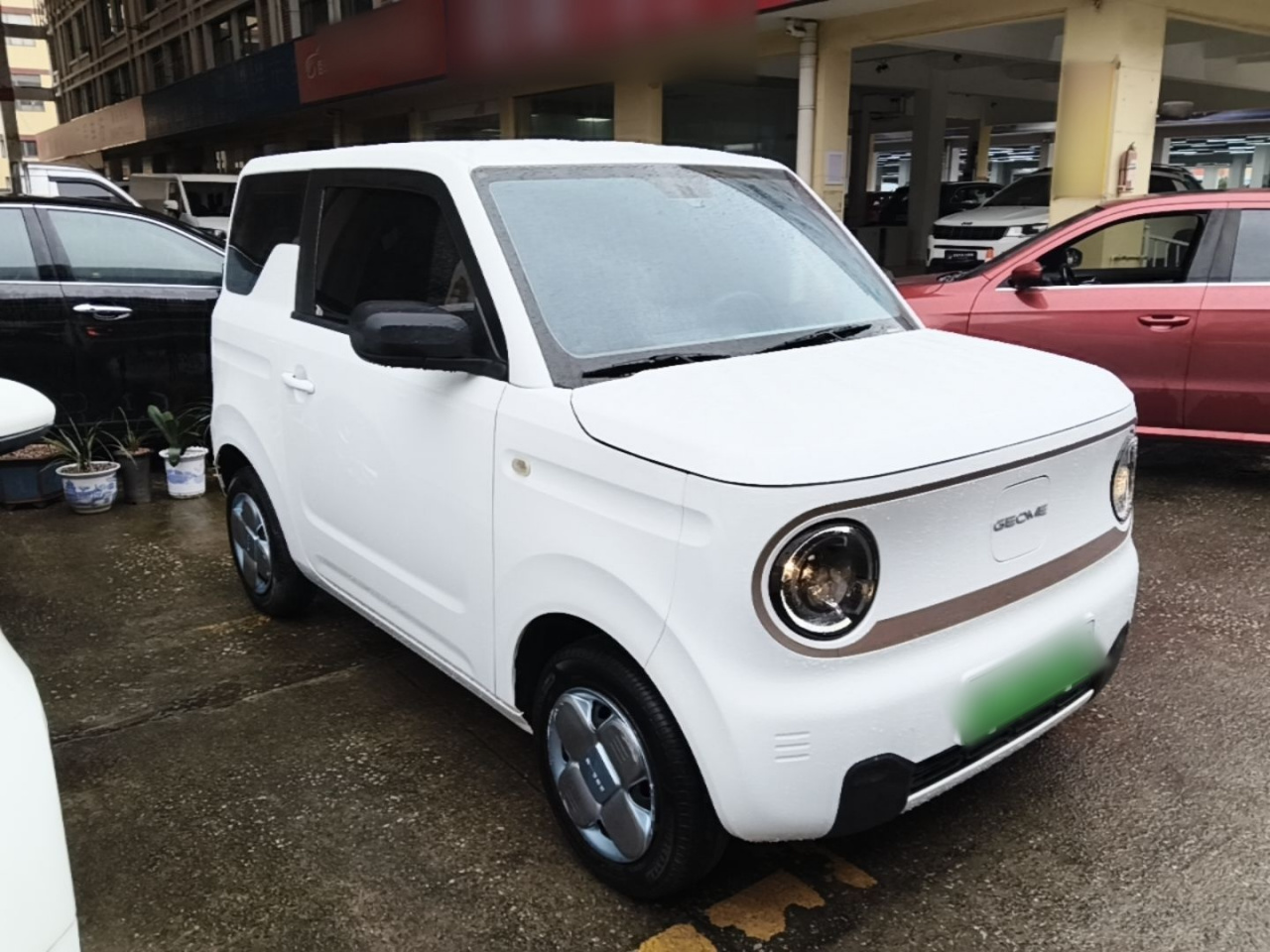 2024 Panda mini 200km photo 3