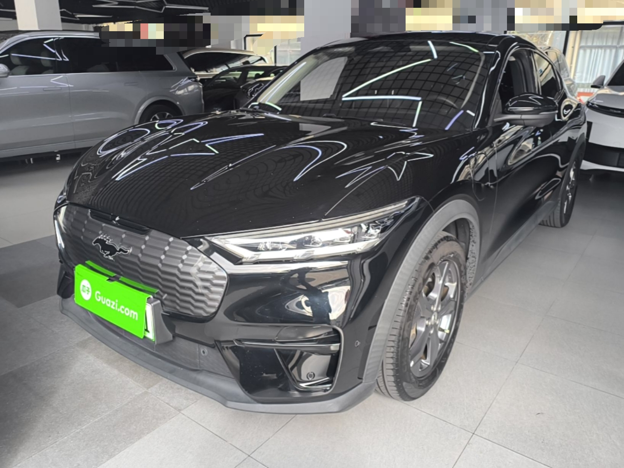 2021 RWD Standard Range