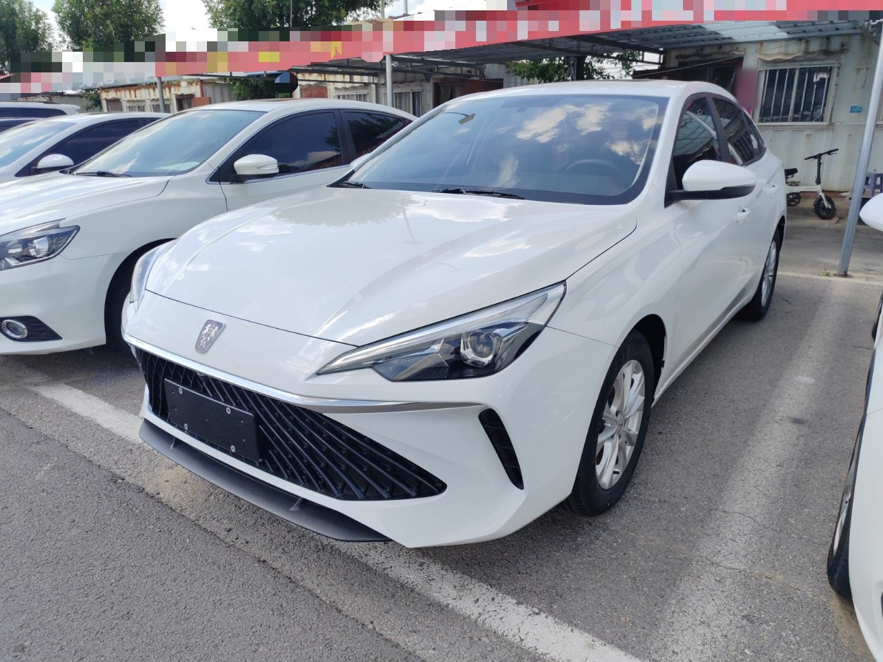 i5 2023 1.5L CVT Luxury