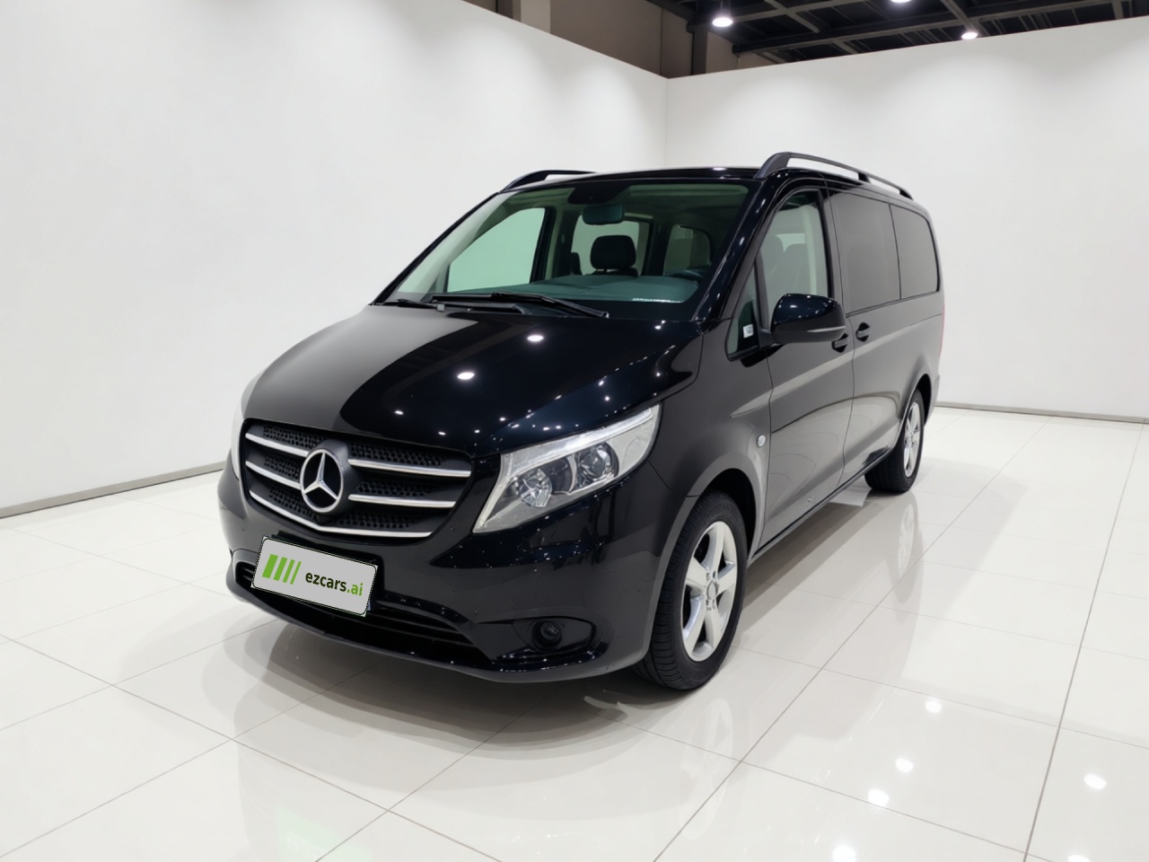 Vito 2018 2.0T Elite 7-Seater China V