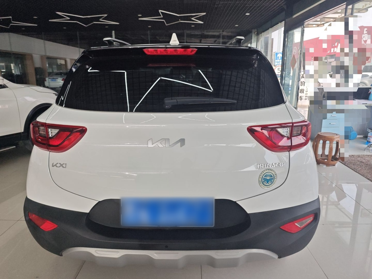 Stonic 2021 1.4L CVT photo 4