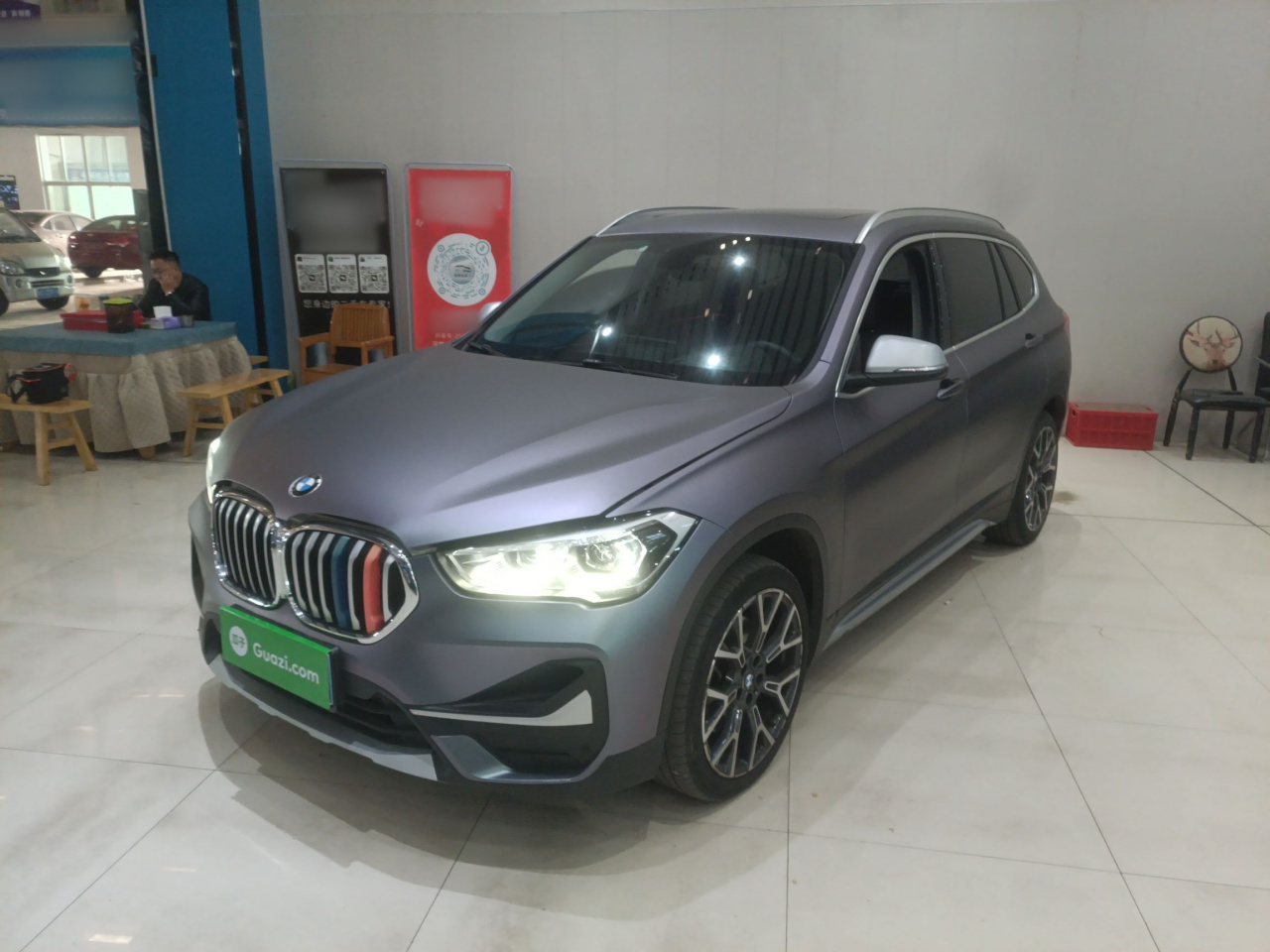 X1 2021 xDrive25Li Exclusive