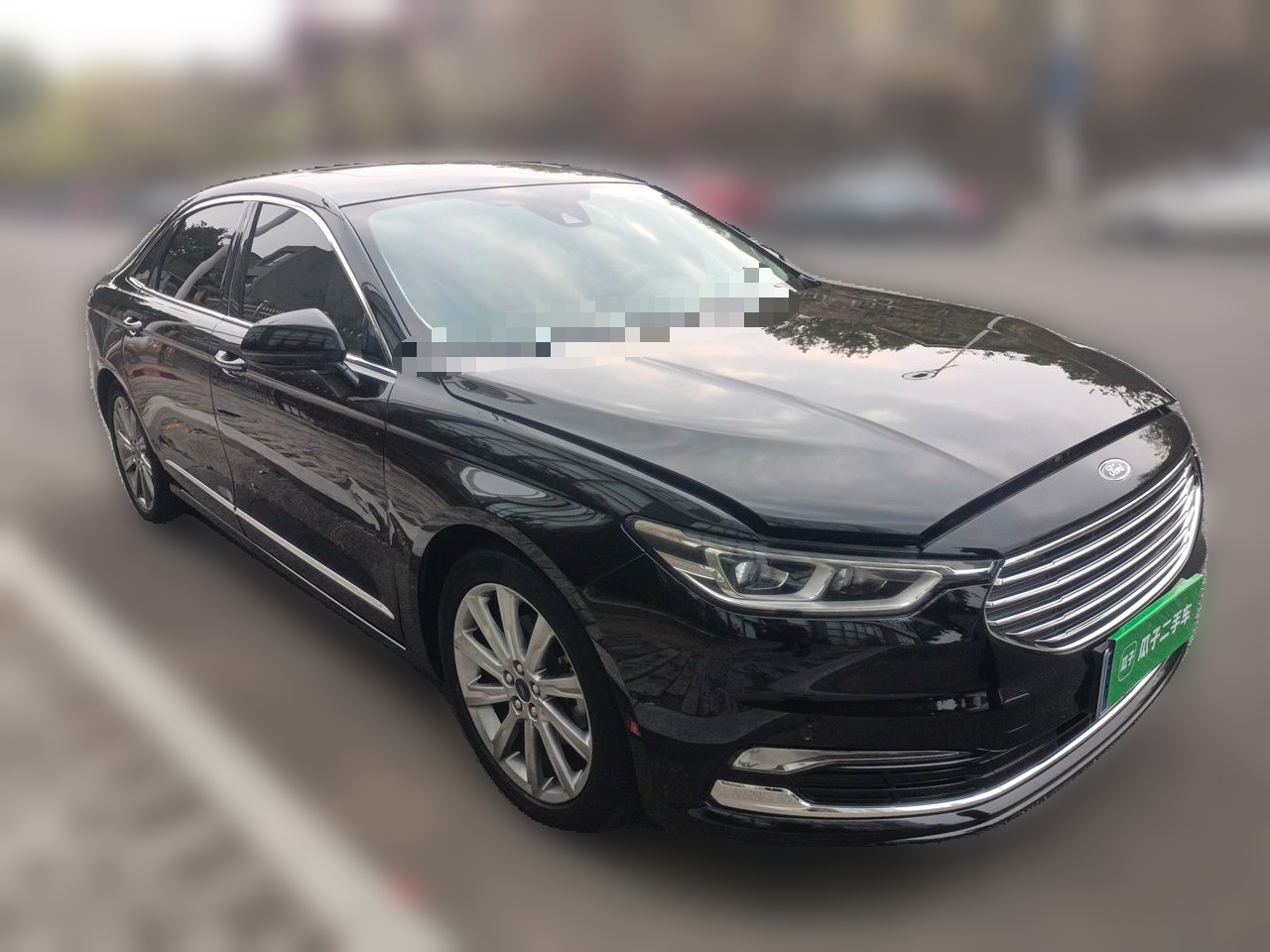 Taurus 2019 EcoBoost 245 Exclusive photo 3