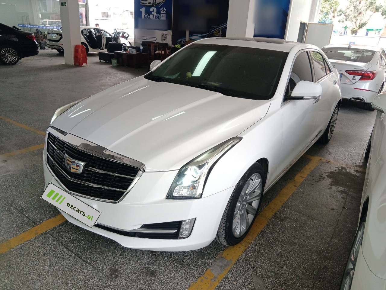 ATS-L 2017 28T Tech