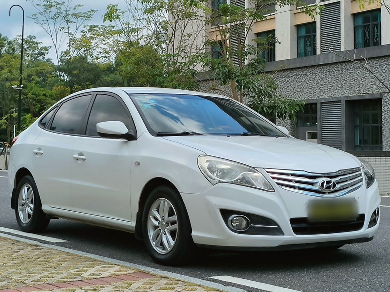 Dynamic 2015 1.6L AT Comfort photo 4