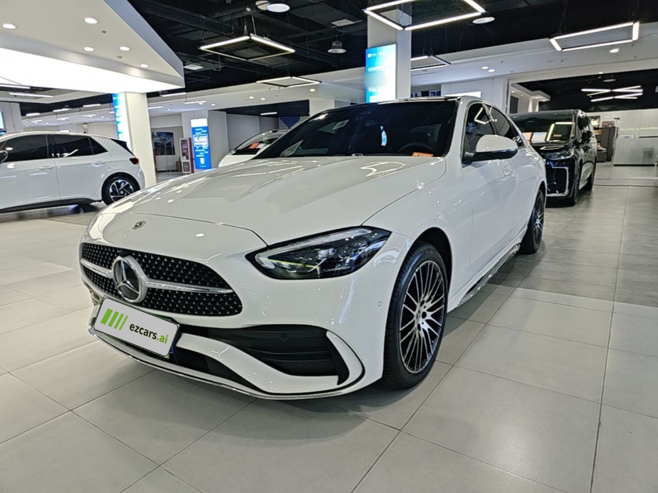 C-Class 2024 Facelift C 260 L Sport