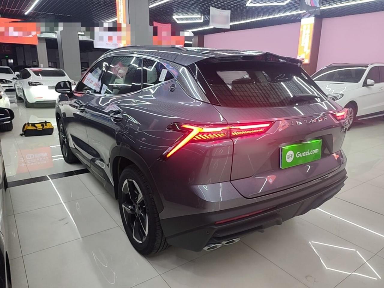 Dasheng 2025 1.5TD DCT Flagship photo 4
