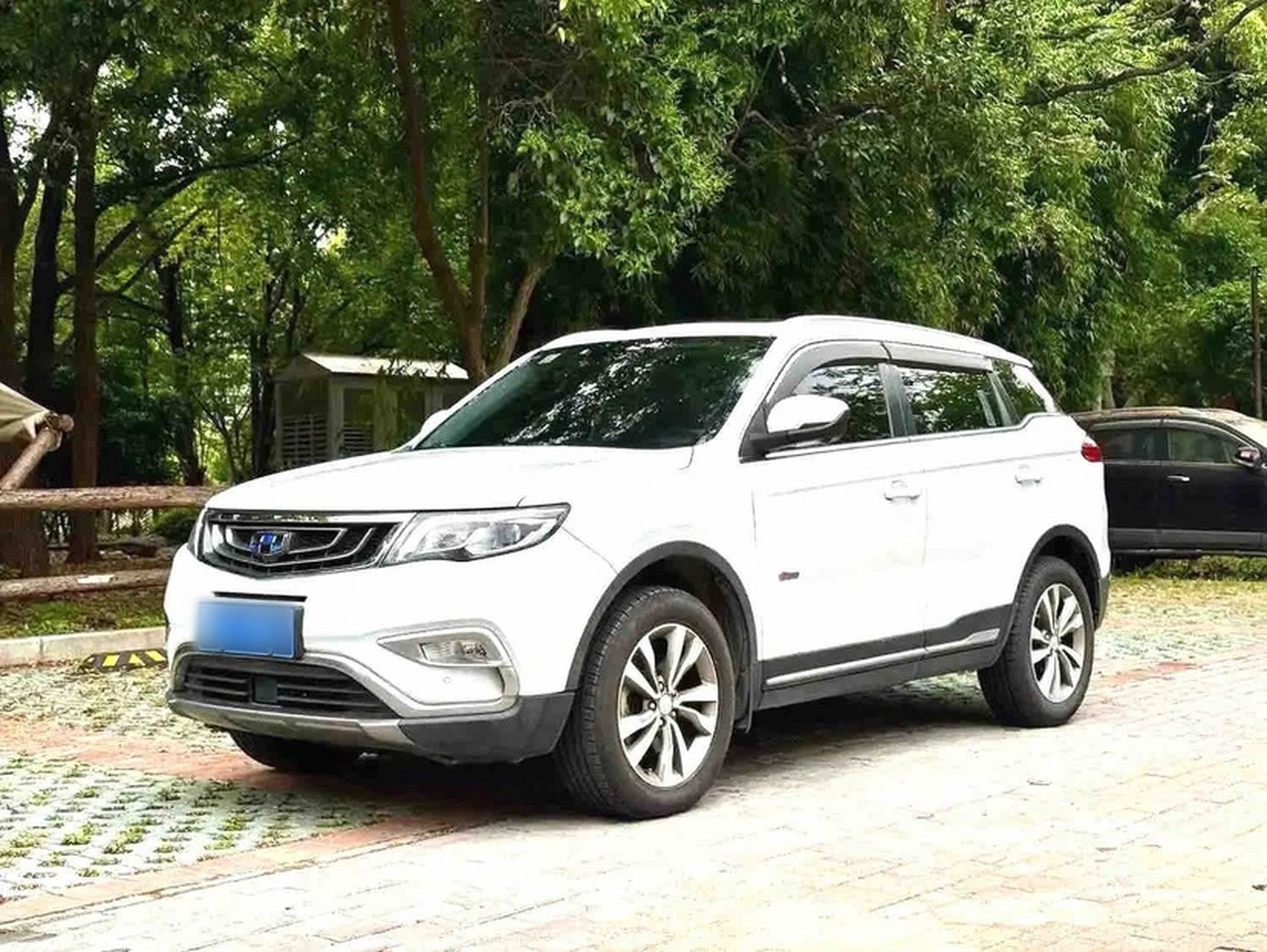 Boyue 2016 2.0L MT