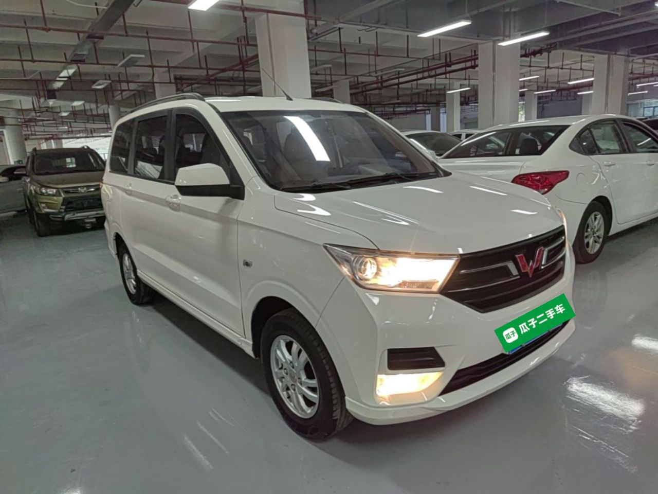 Wuling Hongguang 2019 1.5L S Comfort China VI LAR photo 3