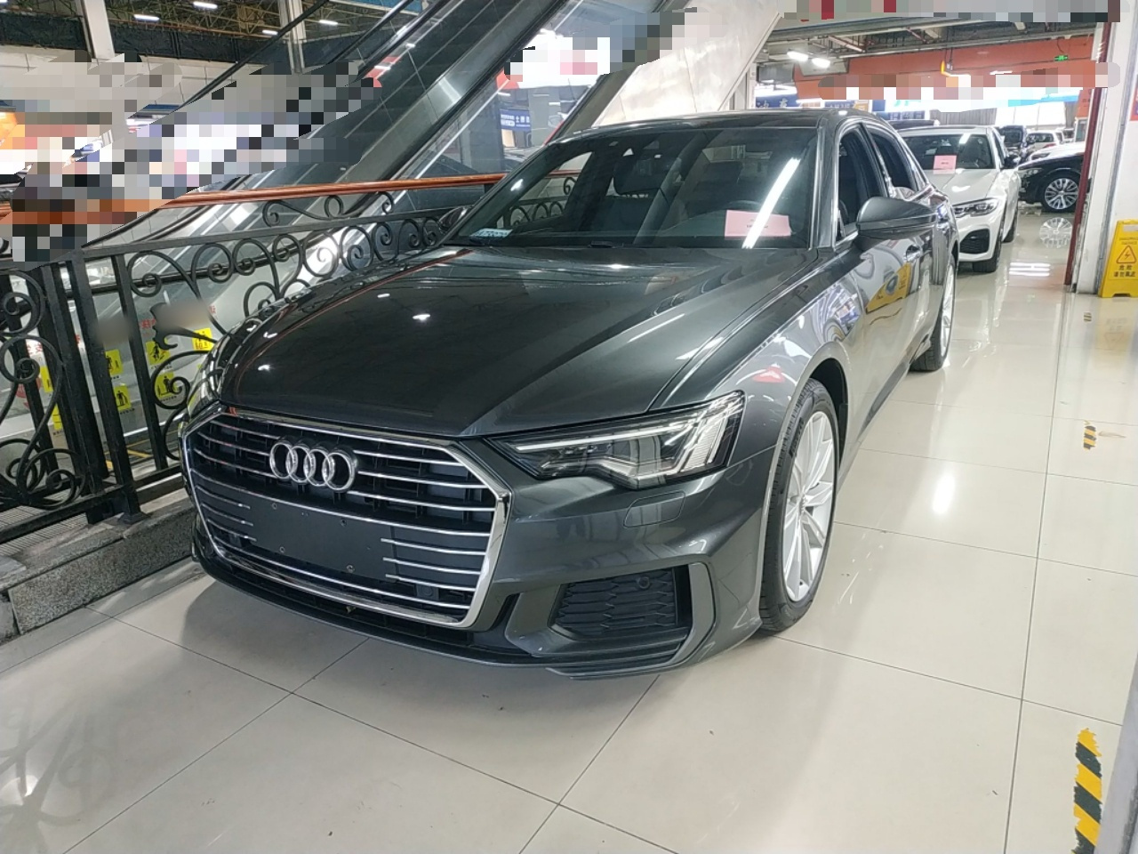 A6L 2020 45 TFSI Dynamic