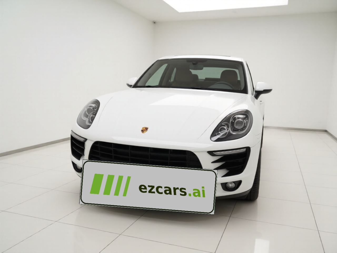 2016 Macan 2.0T