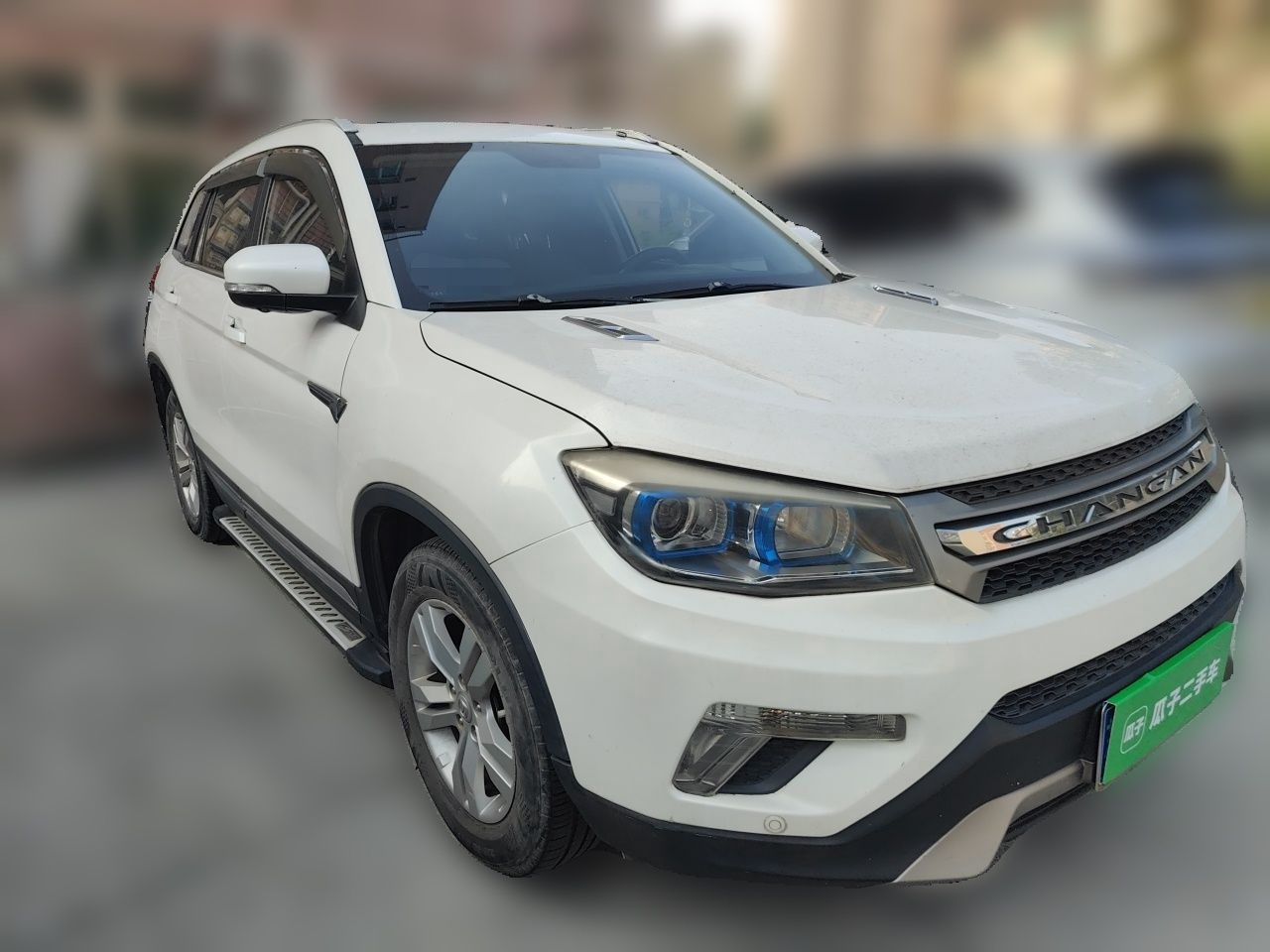CS75 2016 1.8T AT Elite China V photo 3