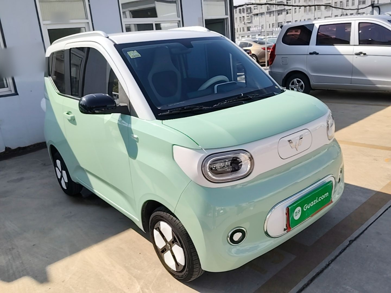 Hongguang MINIEV 2024 3rd Gen 215km Advanced photo 3