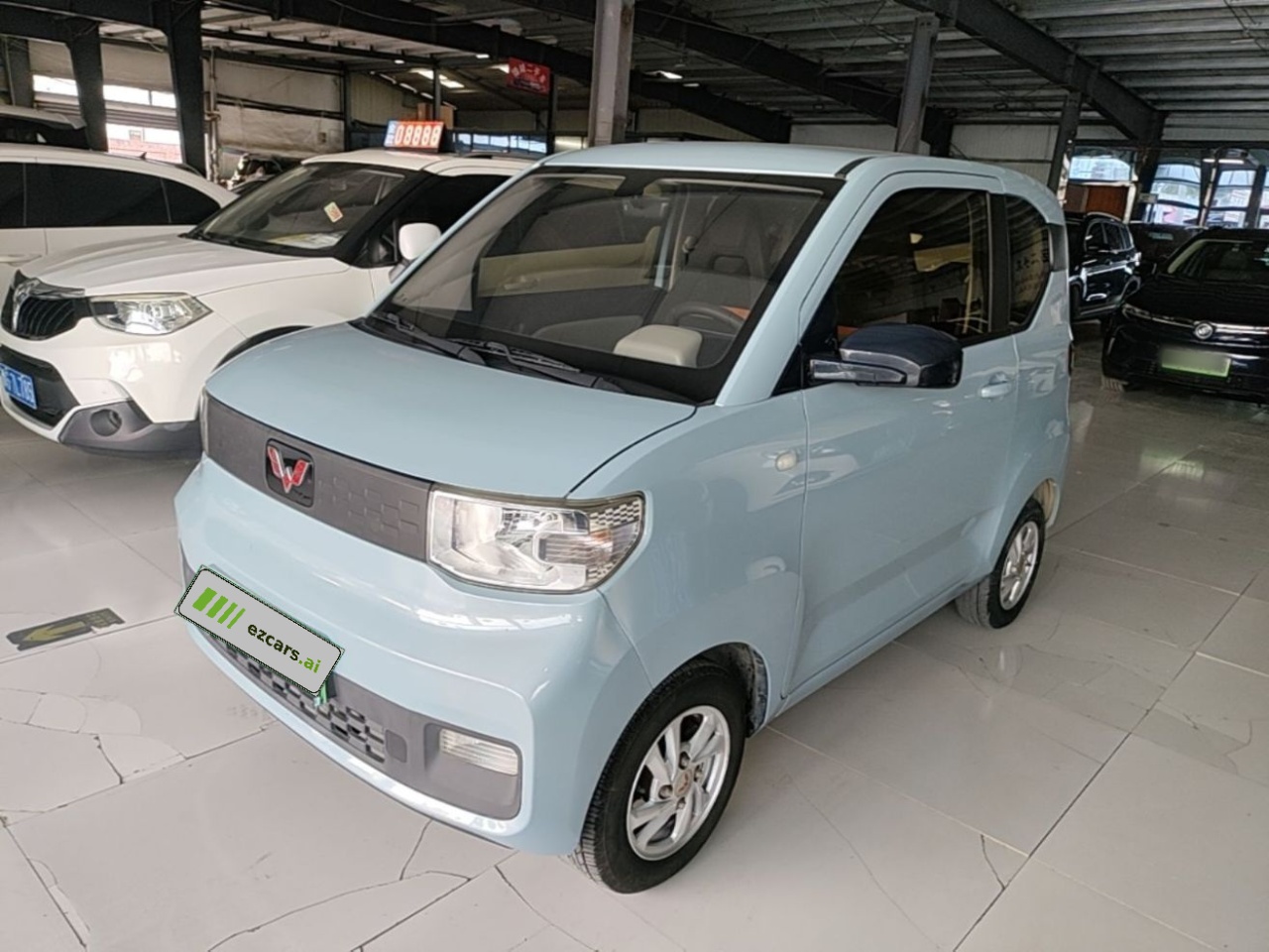 Hongguang MINIEV 2020 LFP