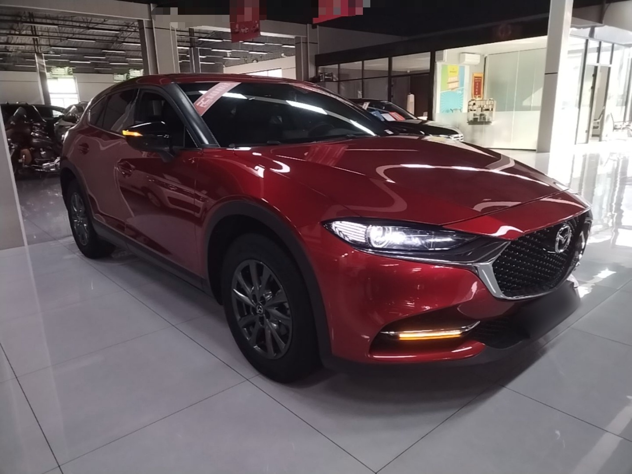 CX-4 2021 2.0L AT RWD photo 3