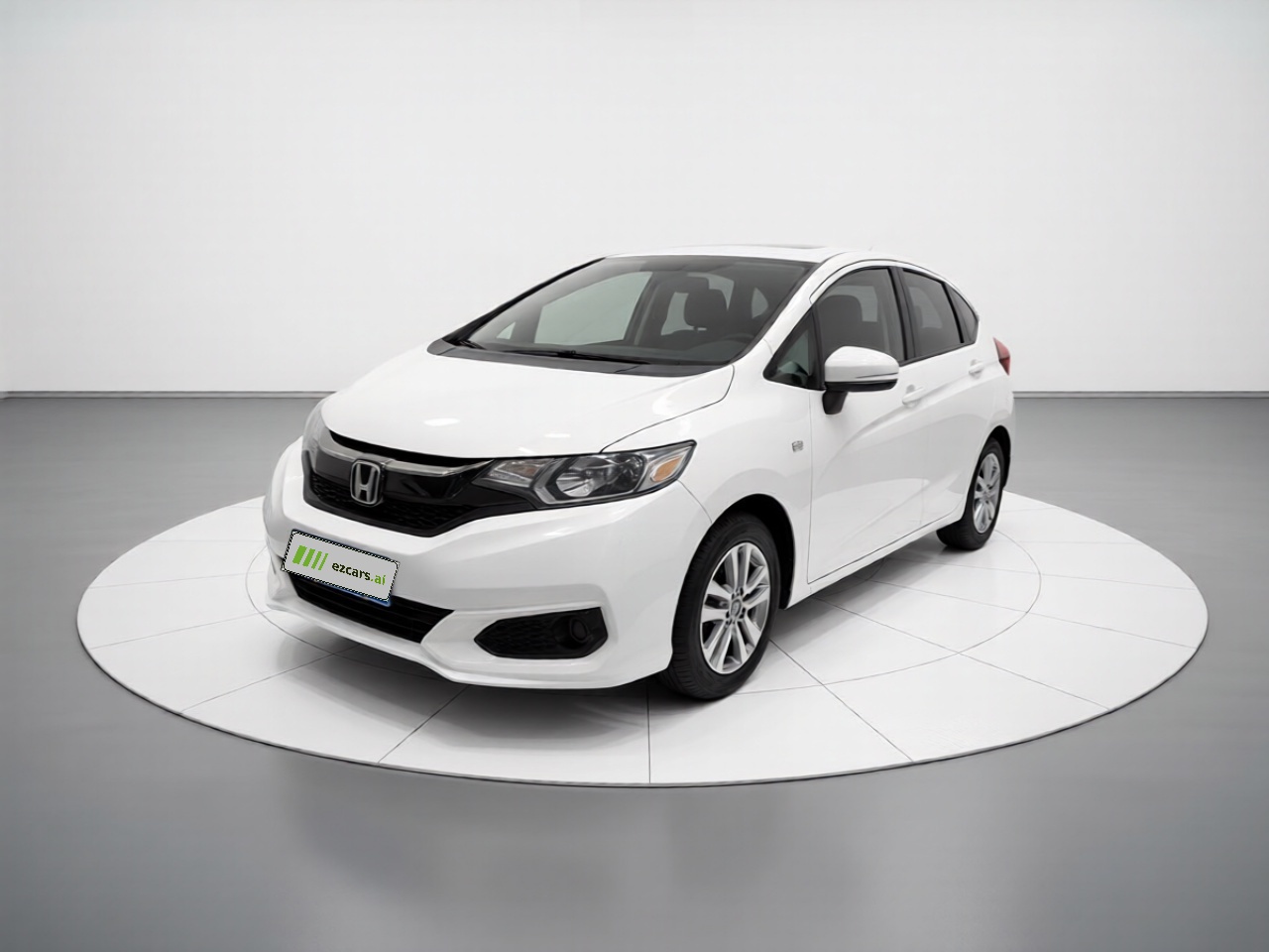 Fit 2018 1.5L CVT Comfort