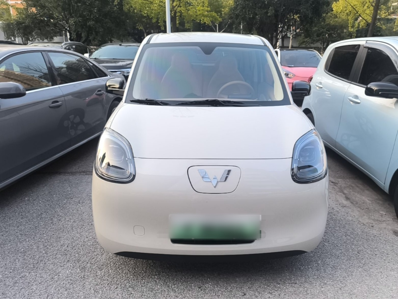 Hongguang MINIEV 2025 4th Gen 4-Door Advanced photo 2