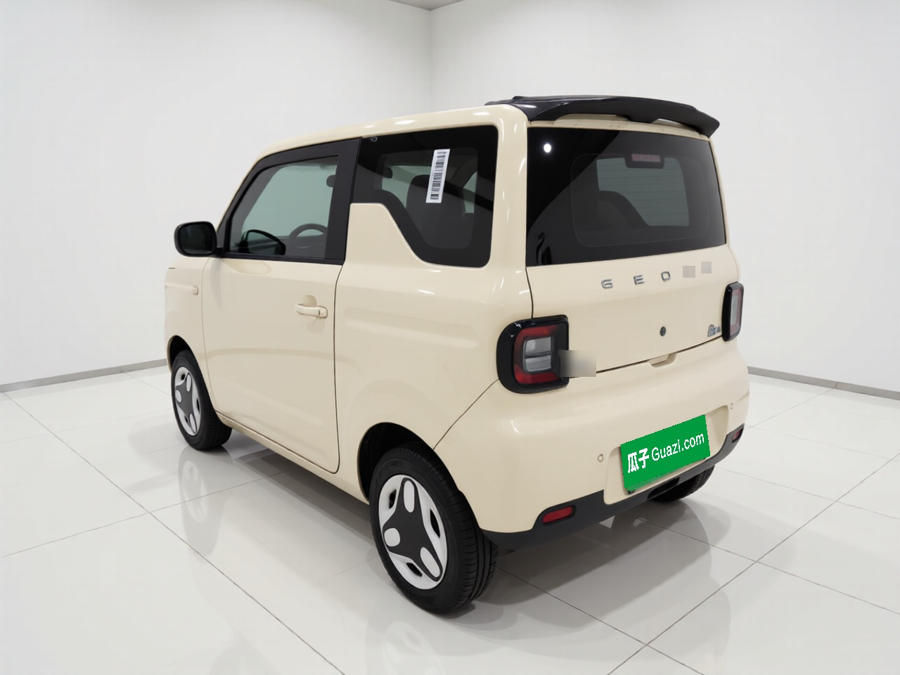 2025 Panda mini 210km Yuan photo 4