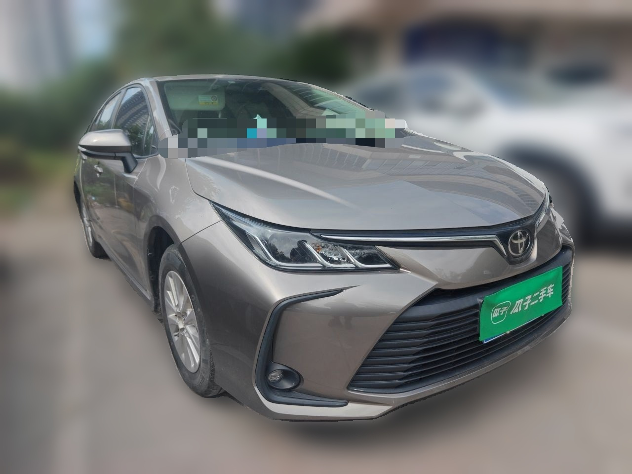 Corolla 2021 1.2T S-CVTPLUS photo 3