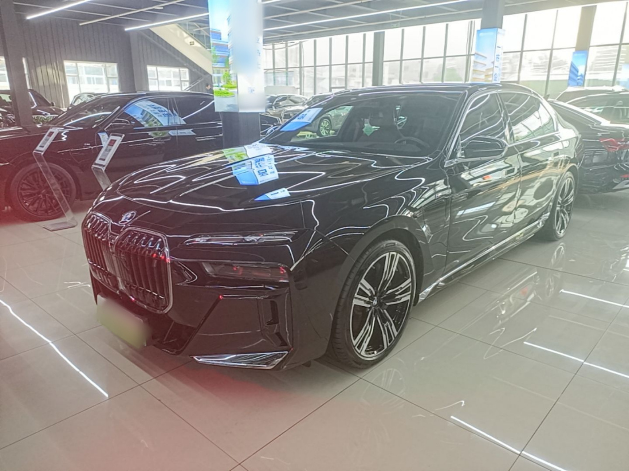 i7 2023 eDrive50L Exclusive M Sport Package
