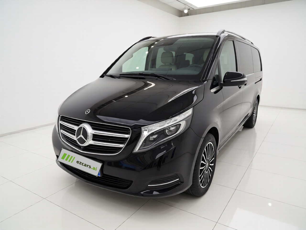 V-Class 2017 V 260 L Premium Extended
