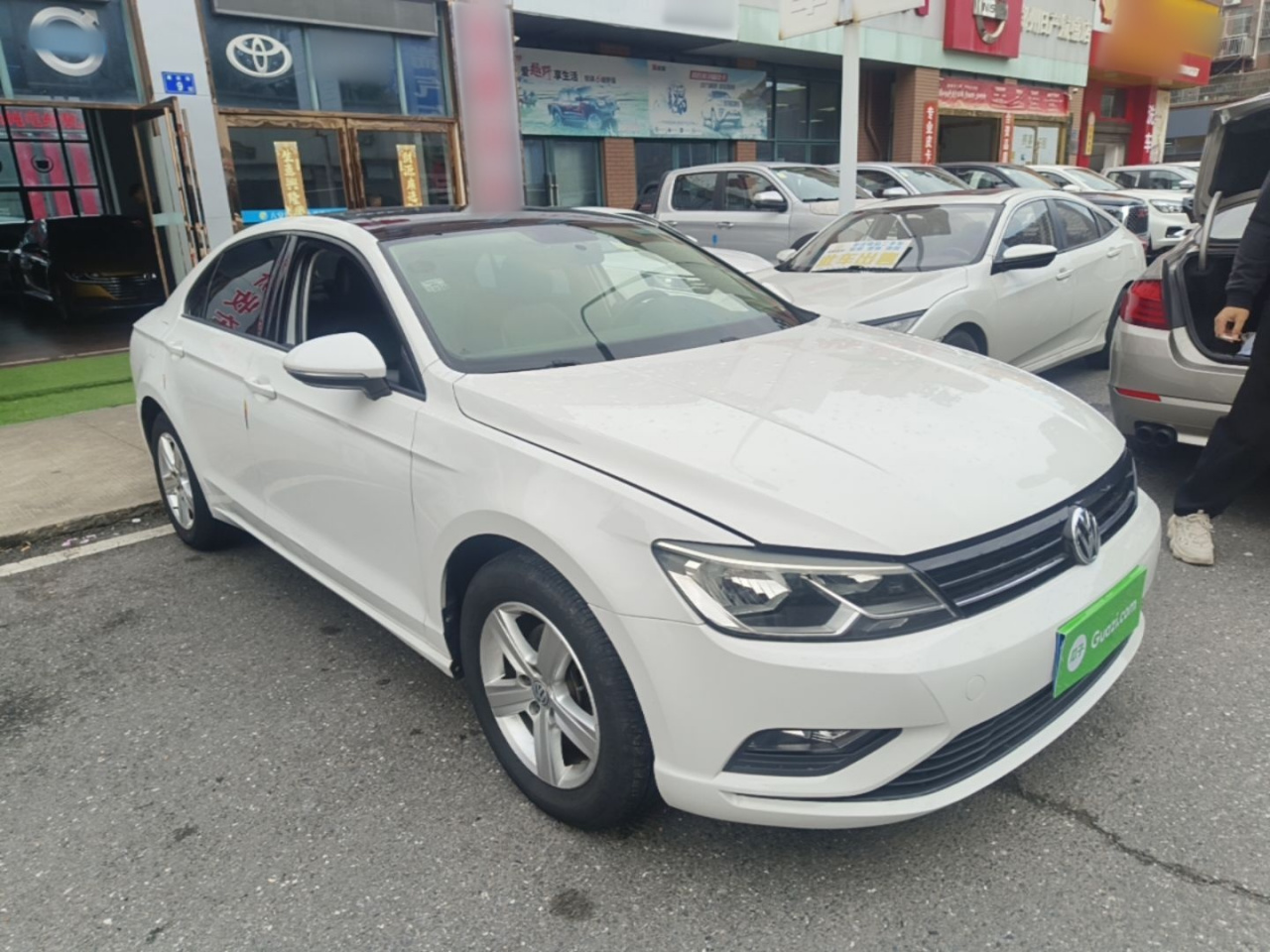 Lamando 2015 230TSI DSG photo 3