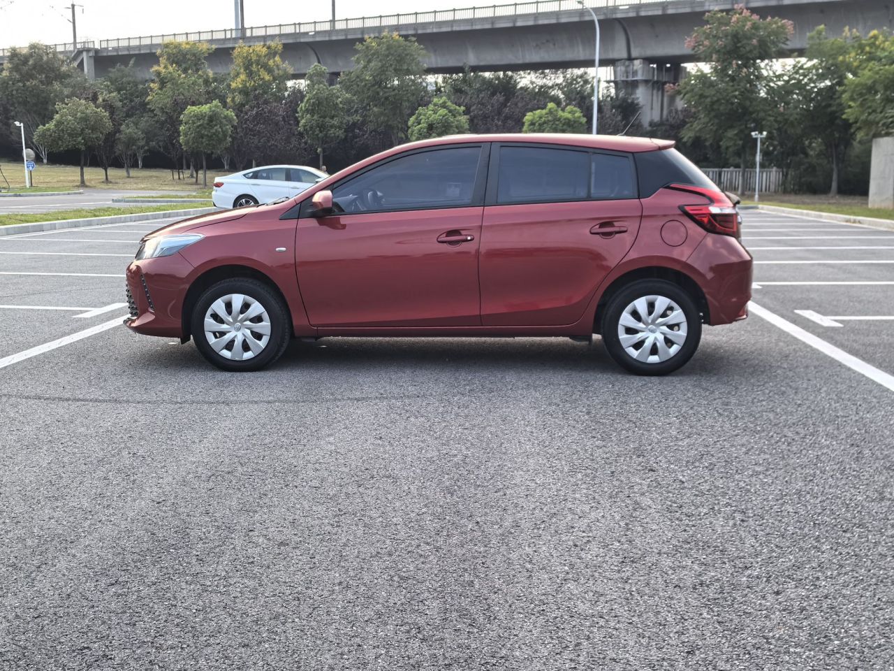 Vios FS 2017 1.5L CVT photo 2
