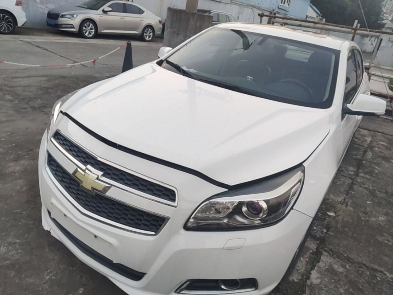 Malibu 2014 2.0L AT Luxury