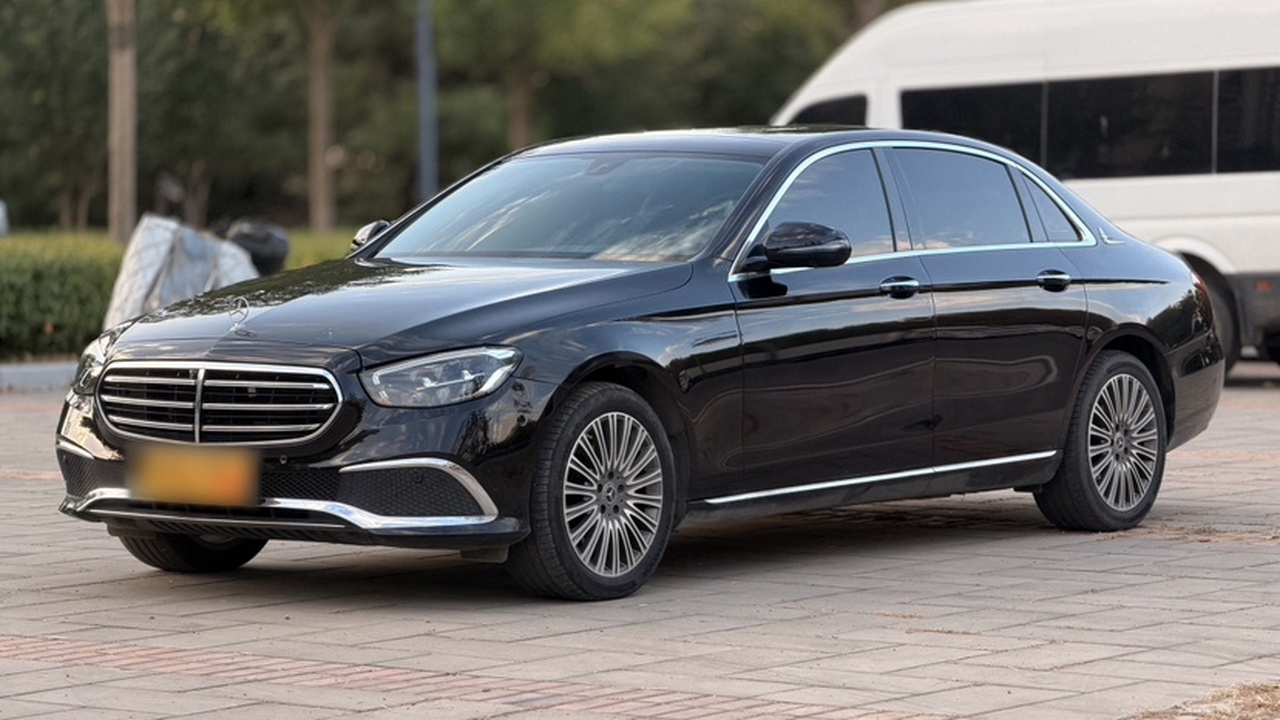 E-Class 2023 E 300 L Fashion