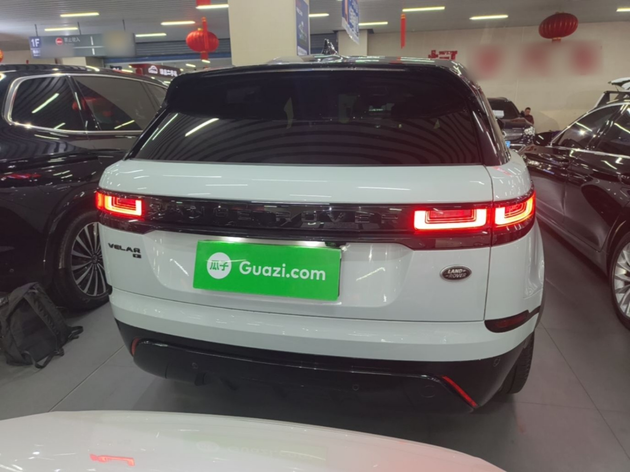 Range Rover Velar 2021 P250 photo 3