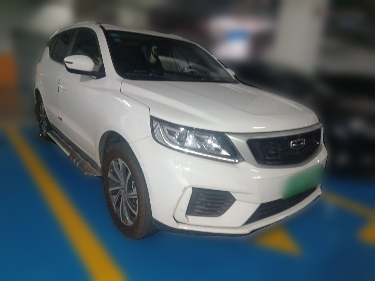 Vision X6 2020 1.4T CVT Premium photo 3