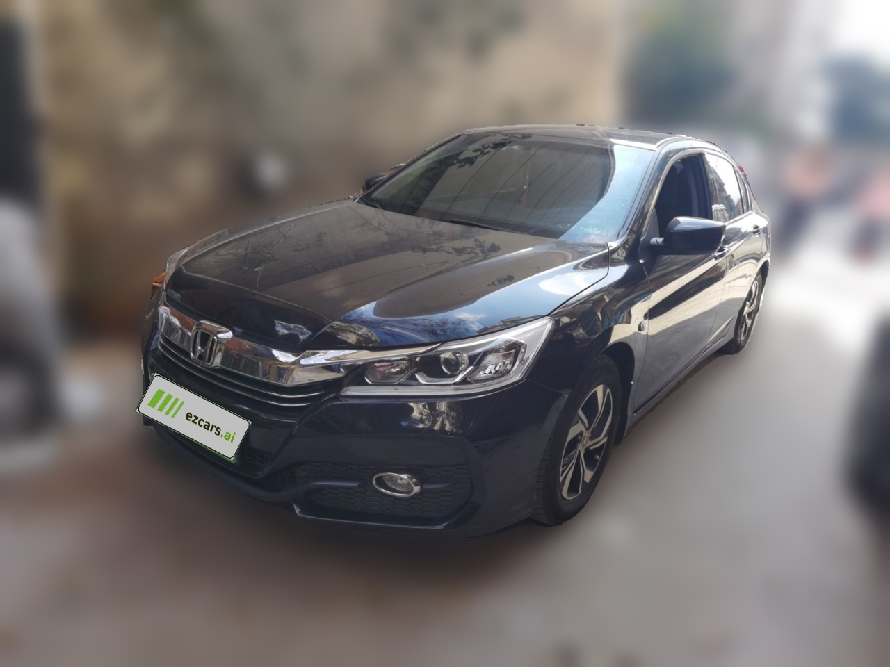 Accord 2016 2.0L Comfort