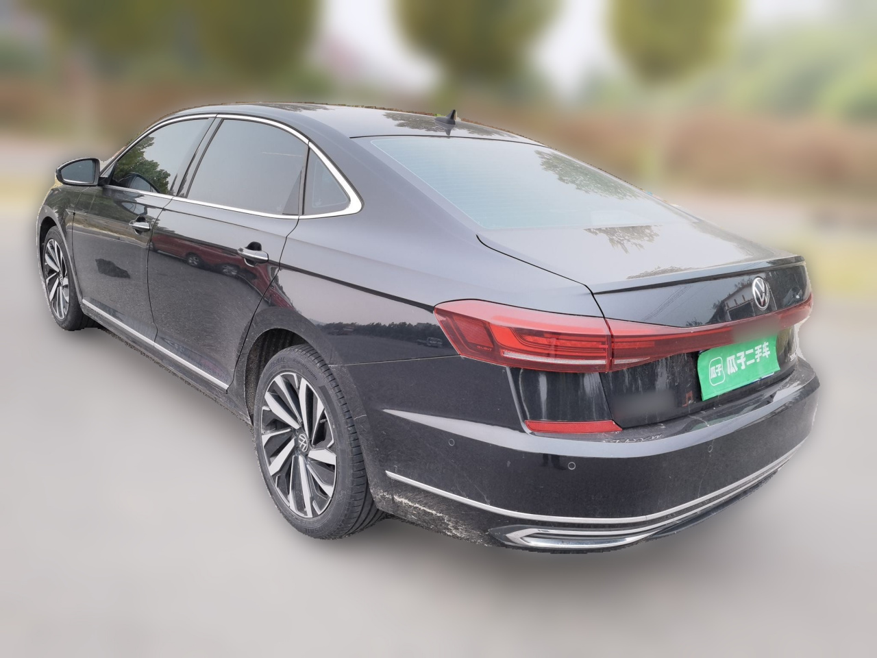 Passat 2022 330TSI Luxury photo 4