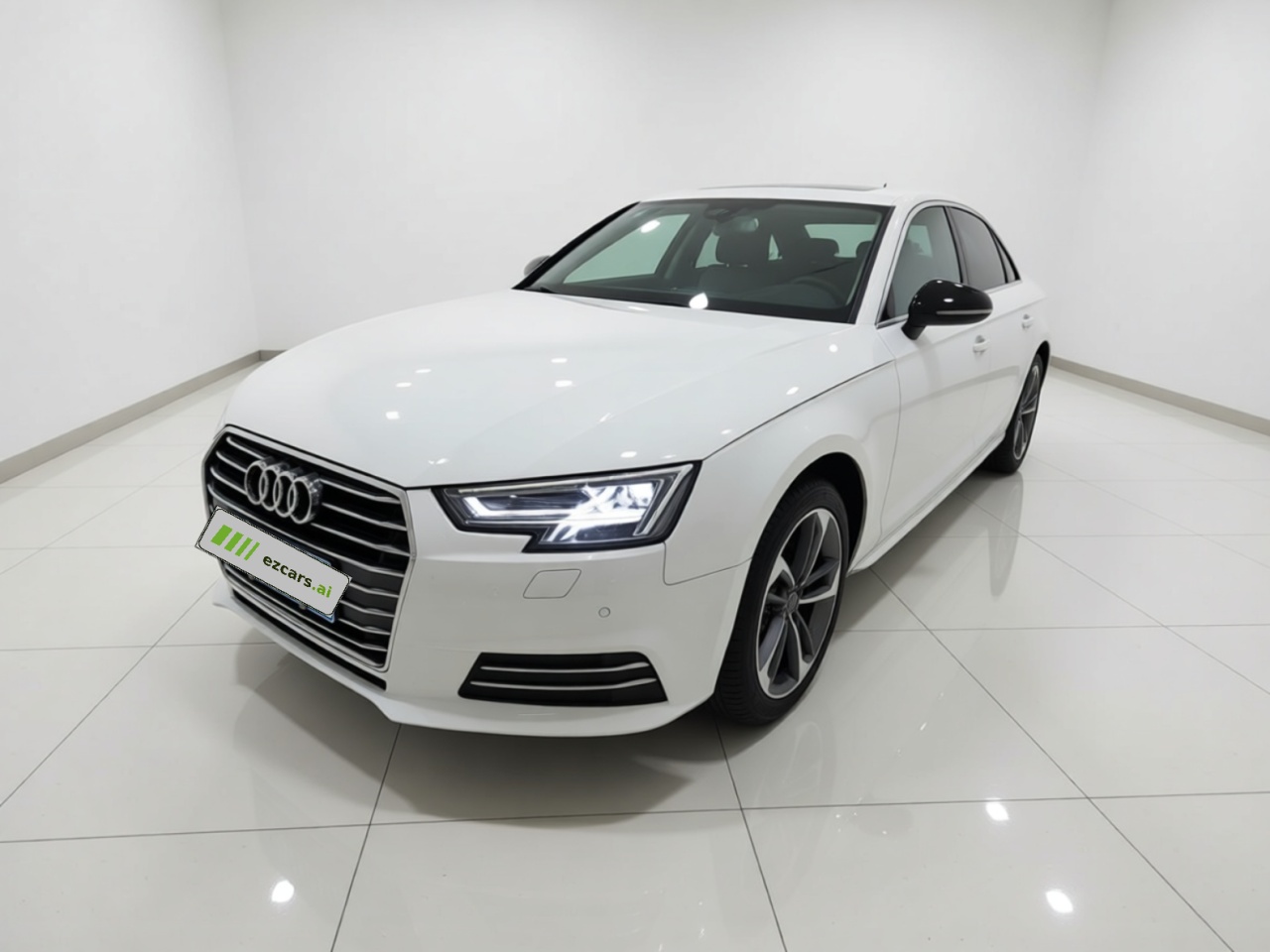 A4L 2018 30 Anniversary 40 TFSI Progressive