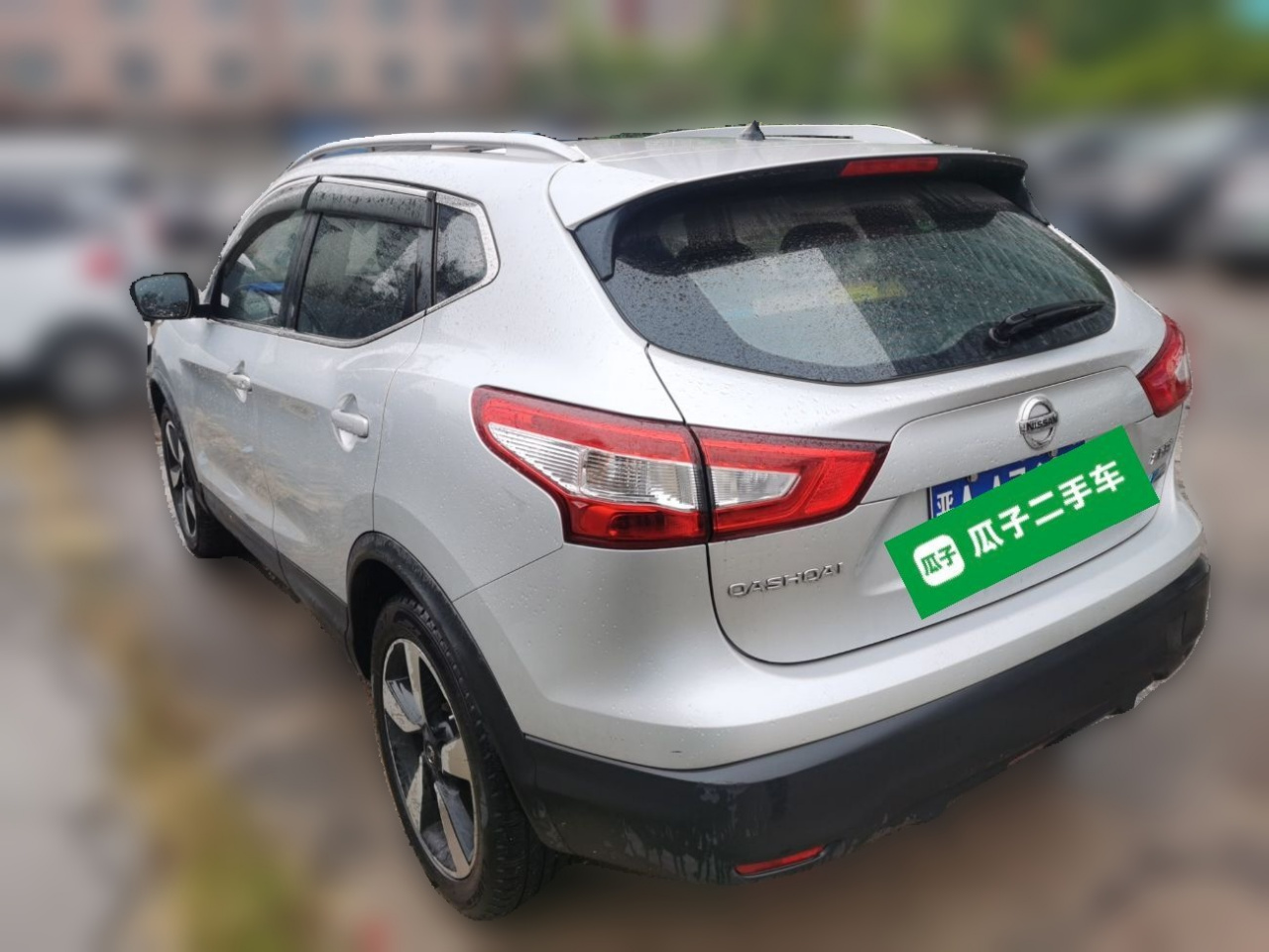 Qashqai 2016 2.0L CVT Luxury photo 4