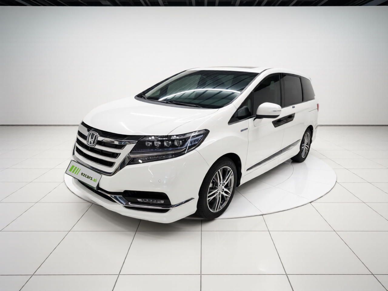 Elysion 2019 2.0L Hybrid Supreme